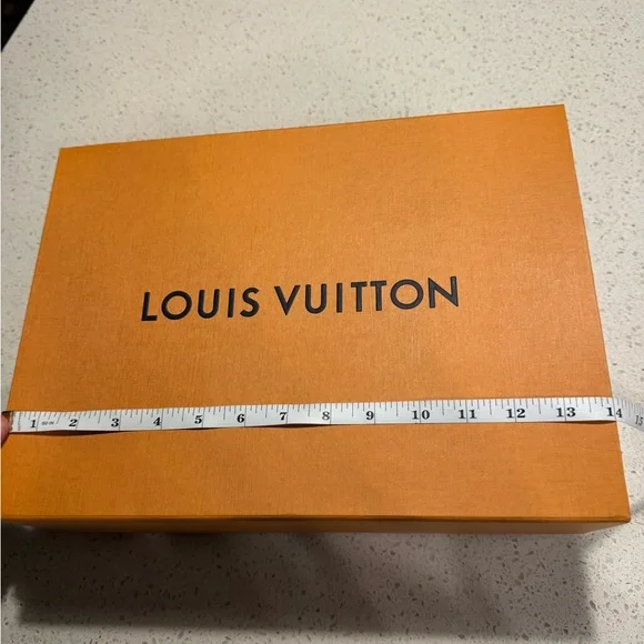 Louis Vuitton Medium Size Empty Box 14x10x5  - Box Only - Picture 10 of 12